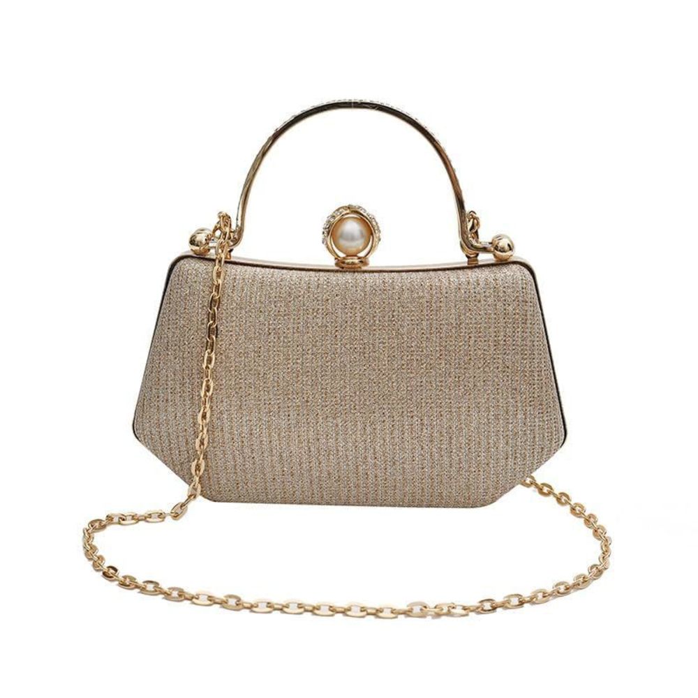 Rhinestone Evening Clutch Bag Purse, Sparkling Crystal Handbag mal >:(